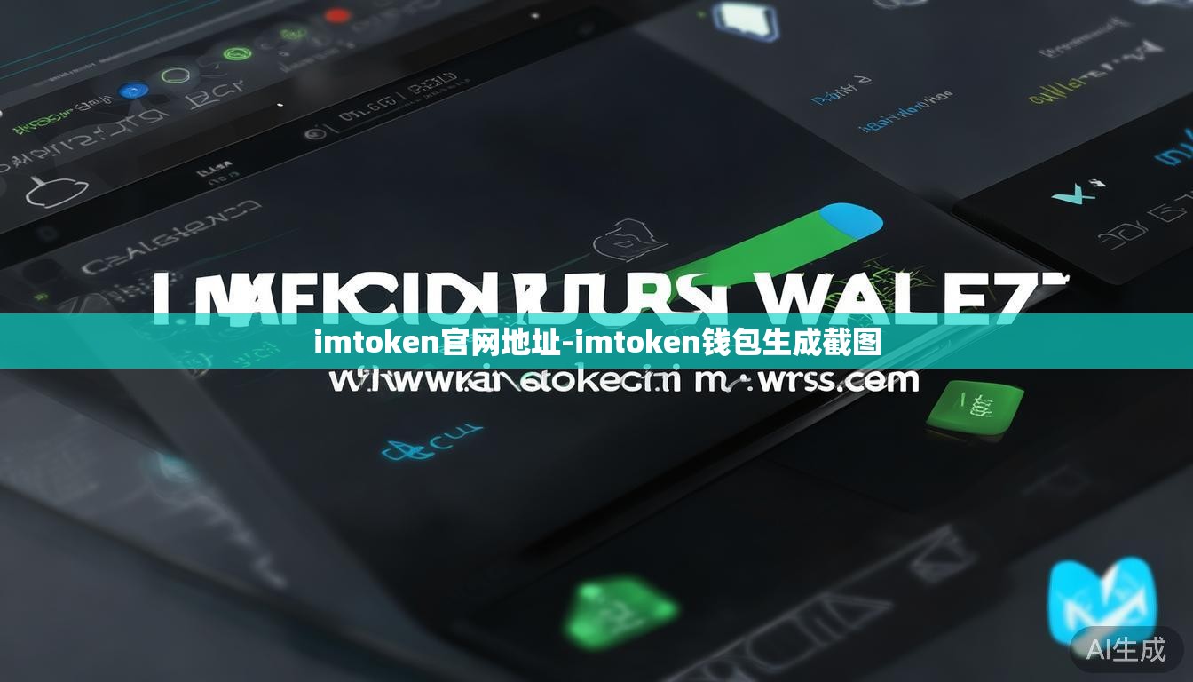 imtoken官网地址-imtoken钱包生成截图