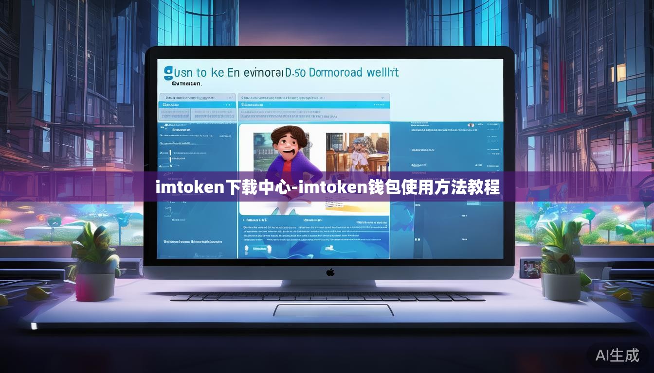 imtoken下载中心-imtoken钱包使用方法教程