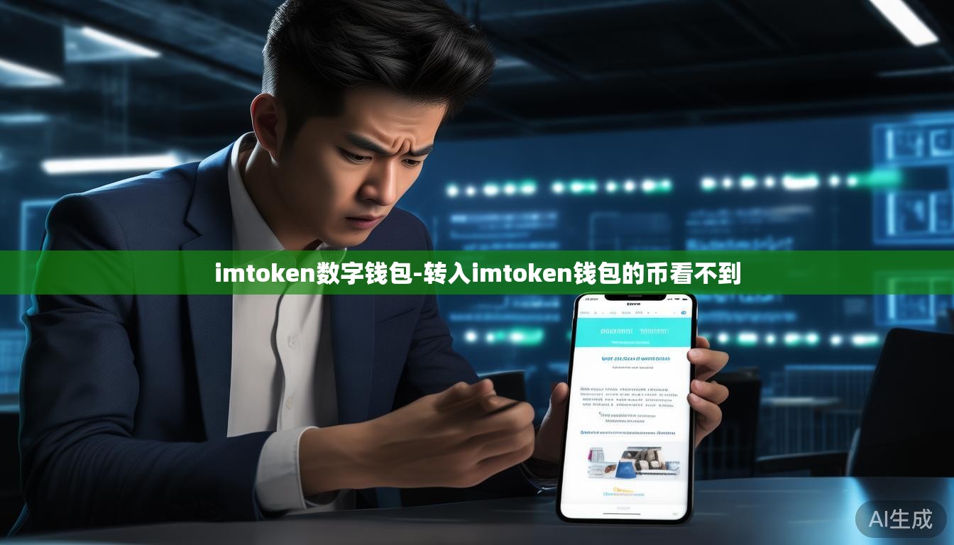 imtoken数字钱包-转入imtoken钱包的币看不到