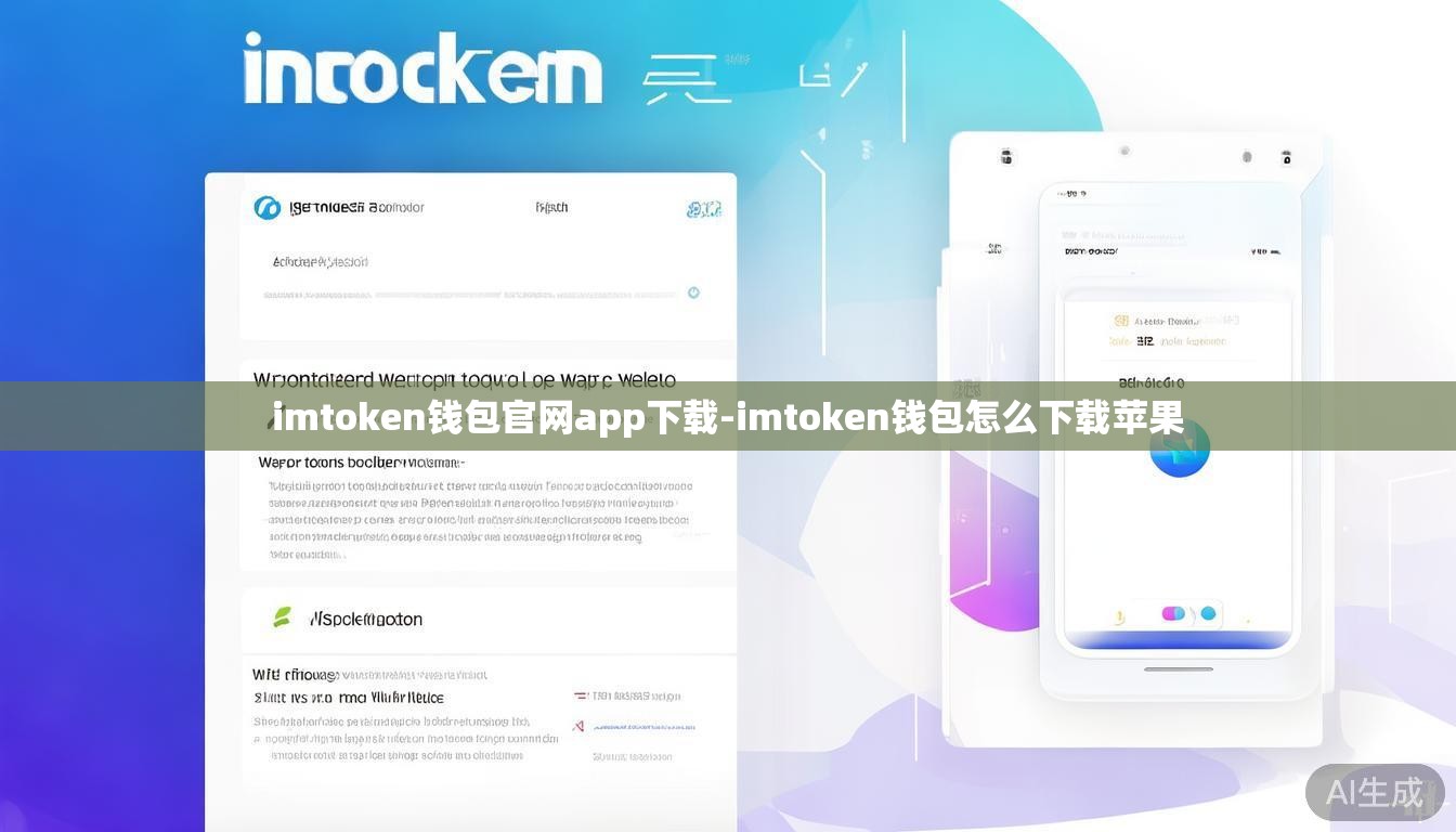 imtoken钱包官网app下载-imtoken钱包怎么下载苹果
