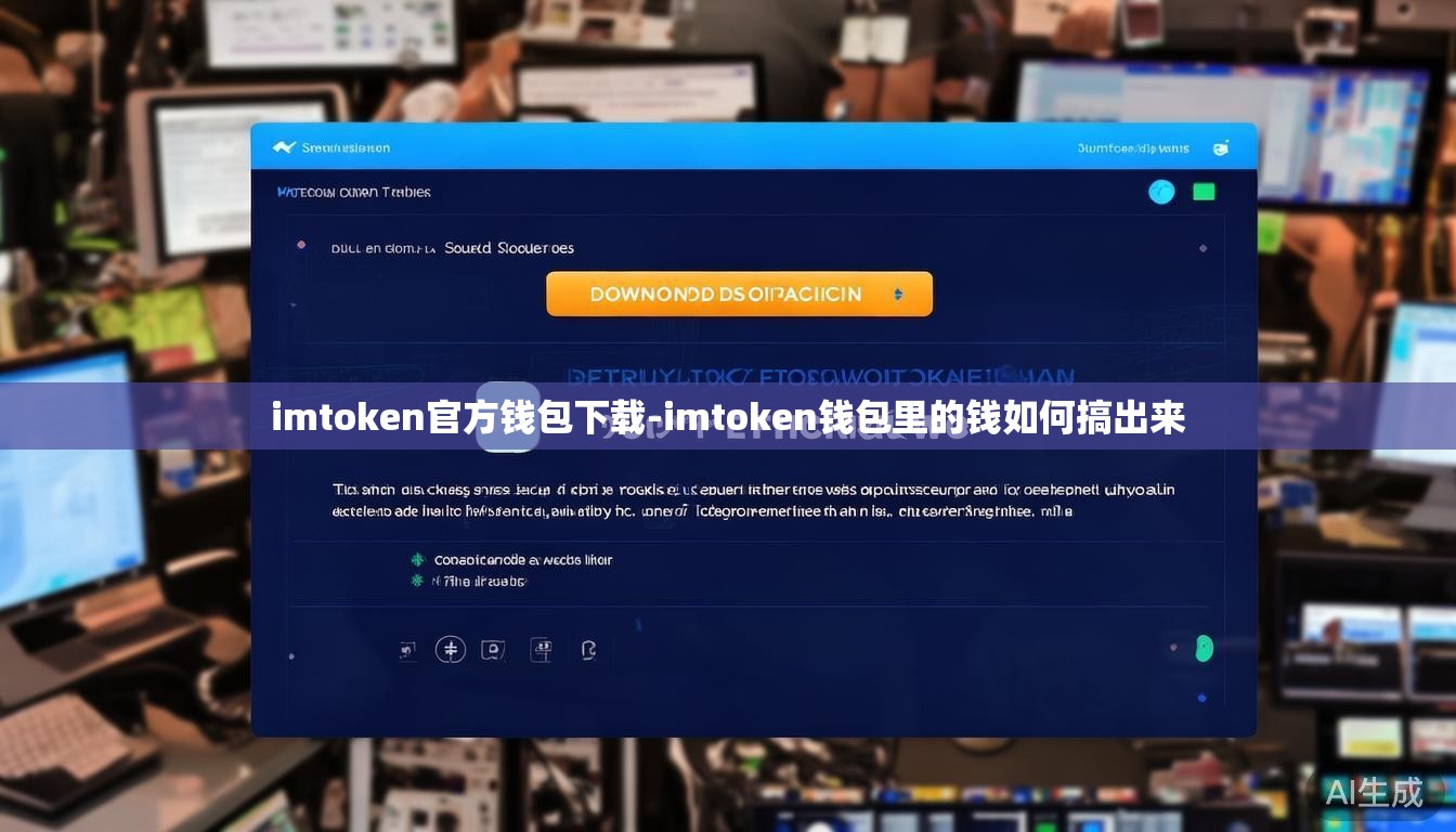 imtoken官方钱包下载-imtoken钱包里的钱如何搞出来