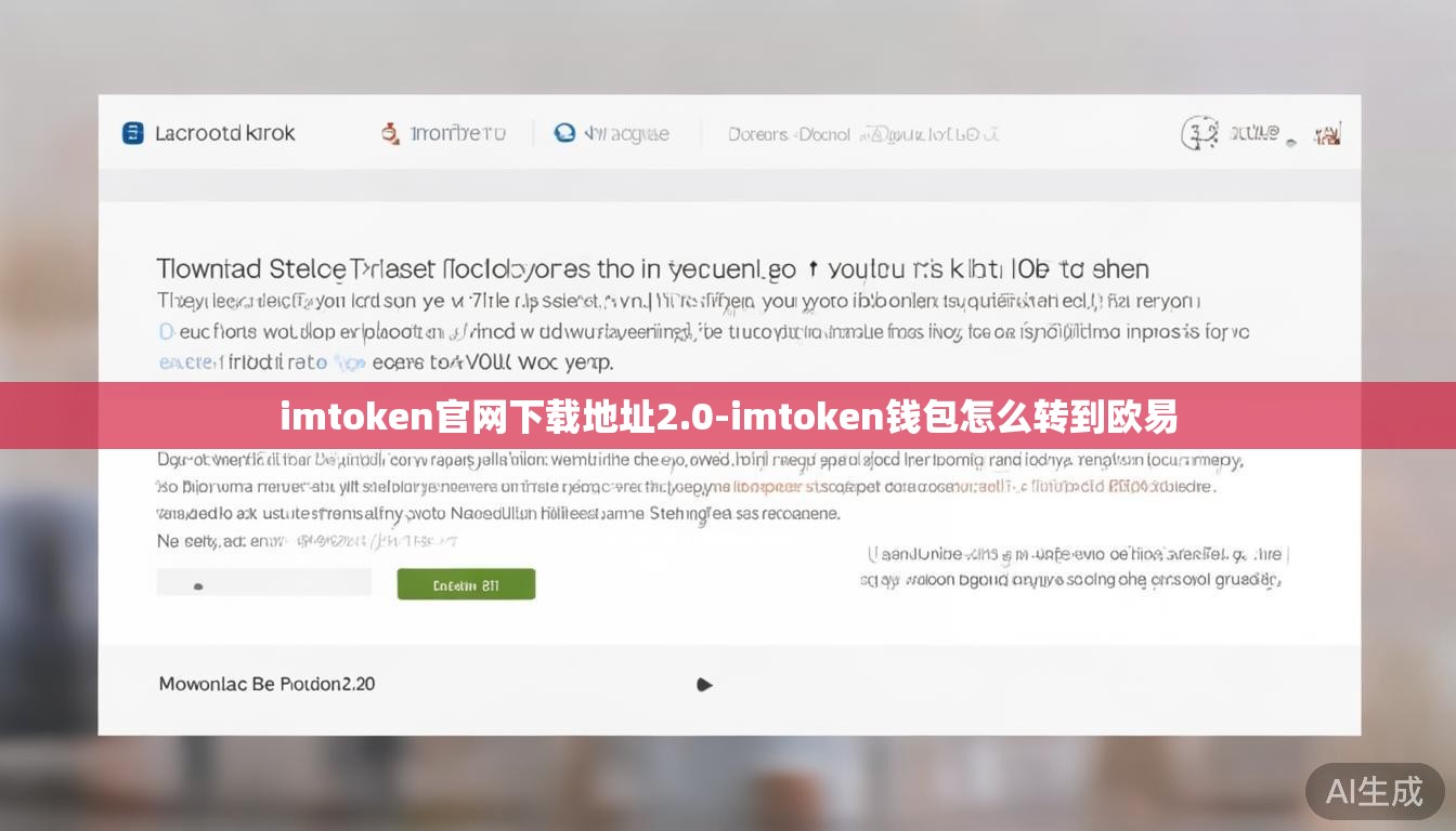 imtoken官网下载地址2.0-imtoken钱包怎么转到欧易