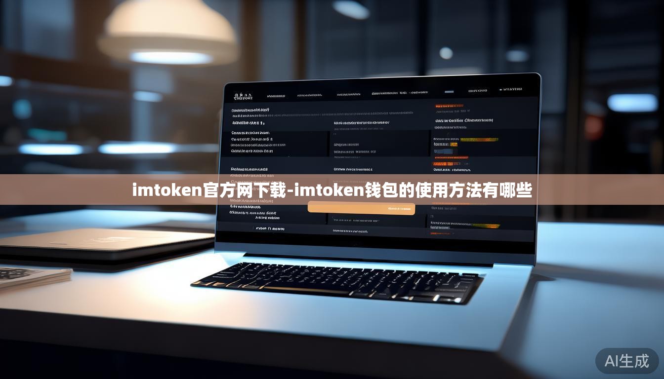 imtoken官方网下载-imtoken钱包的使用方法有哪些