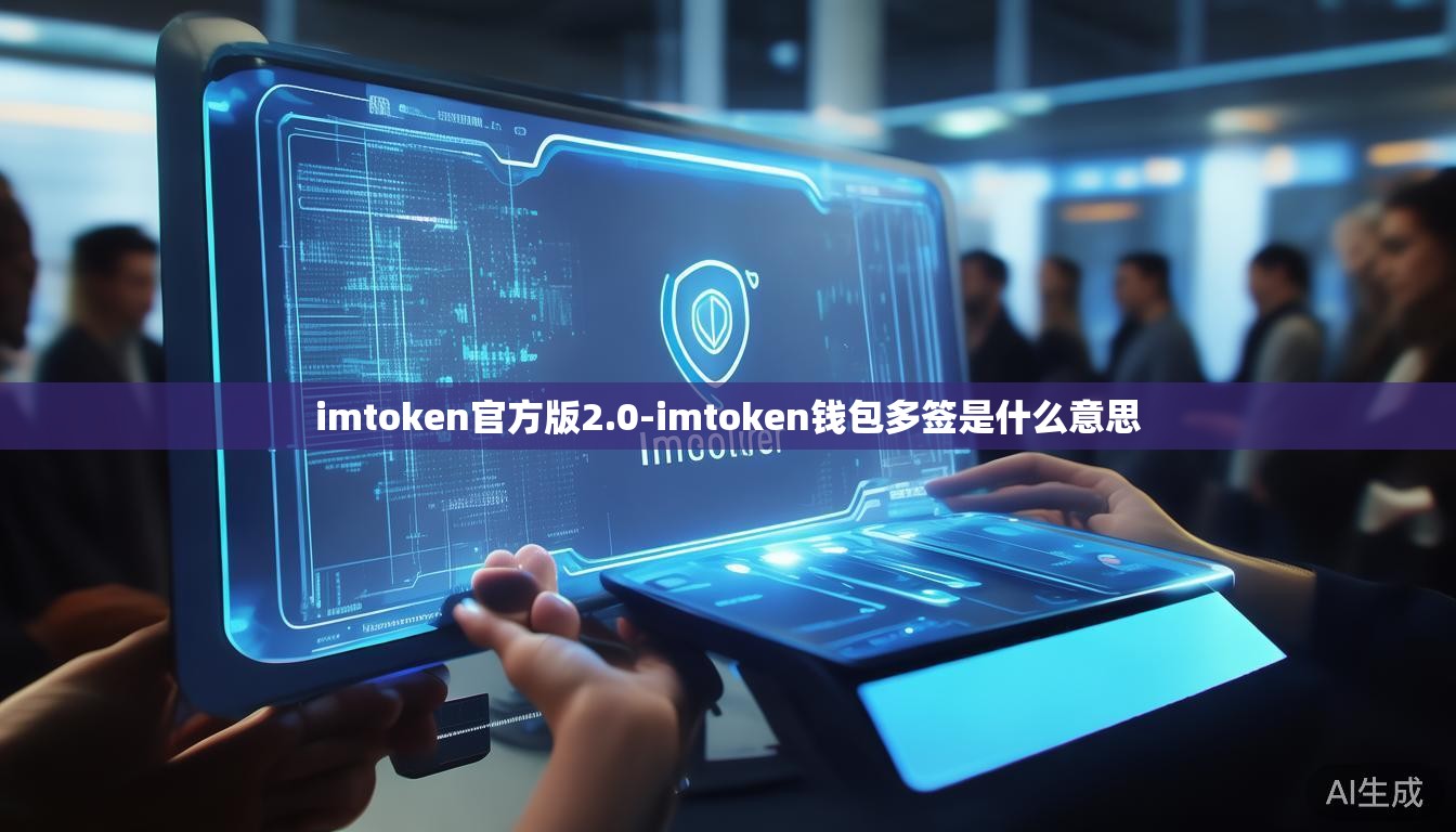 imtoken官方版2.0-imtoken钱包多签是什么意思