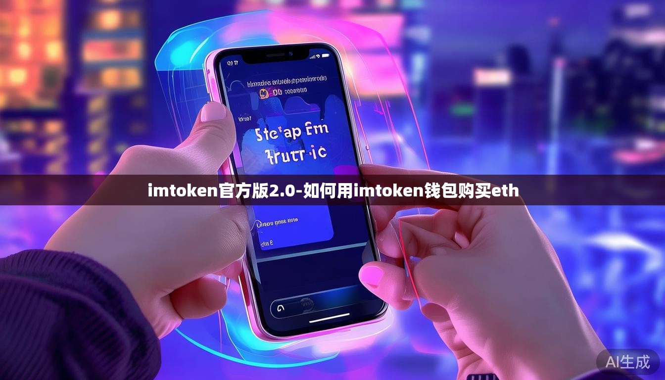 imtoken官方版2.0-如何用imtoken钱包购买eth