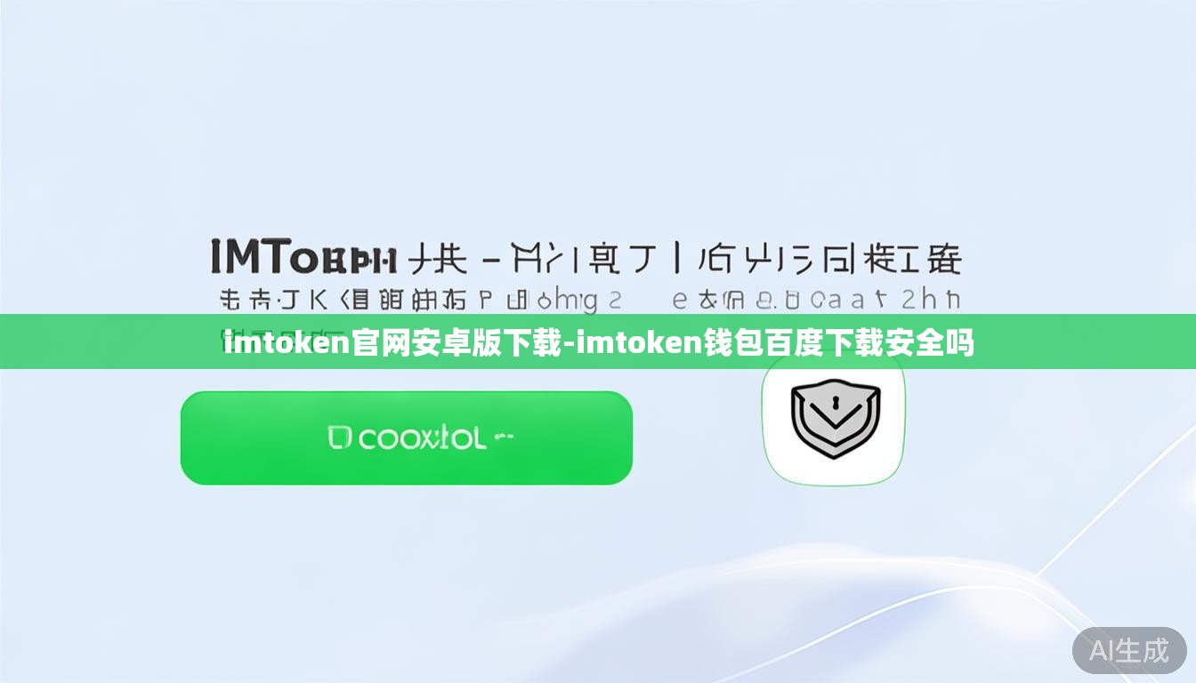 imtoken官网安卓版下载-imtoken钱包百度下载安全吗