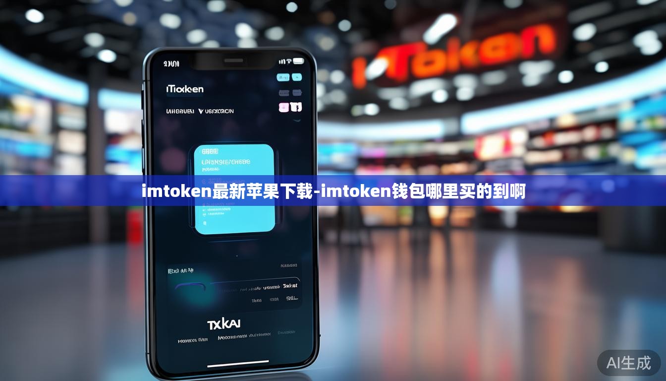 imtoken最新苹果下载-imtoken钱包哪里买的到啊