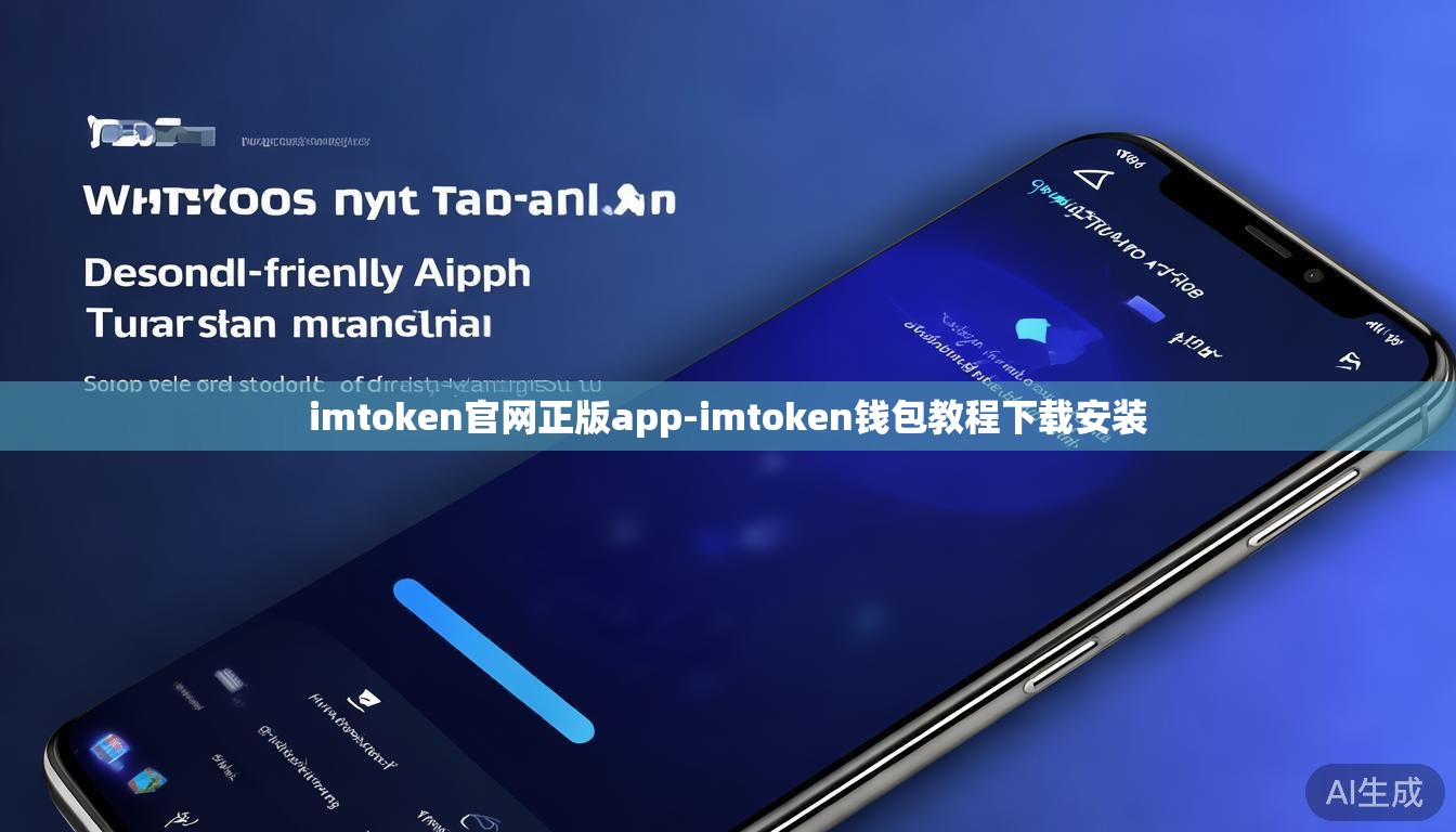 imtoken官网正版app-imtoken钱包教程下载安装