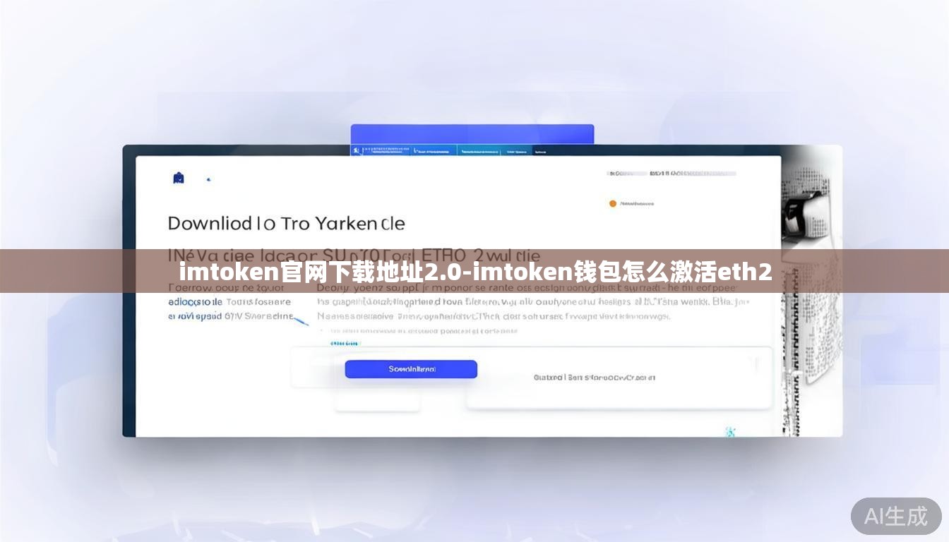 imtoken官网下载地址2.0-imtoken钱包怎么激活eth2