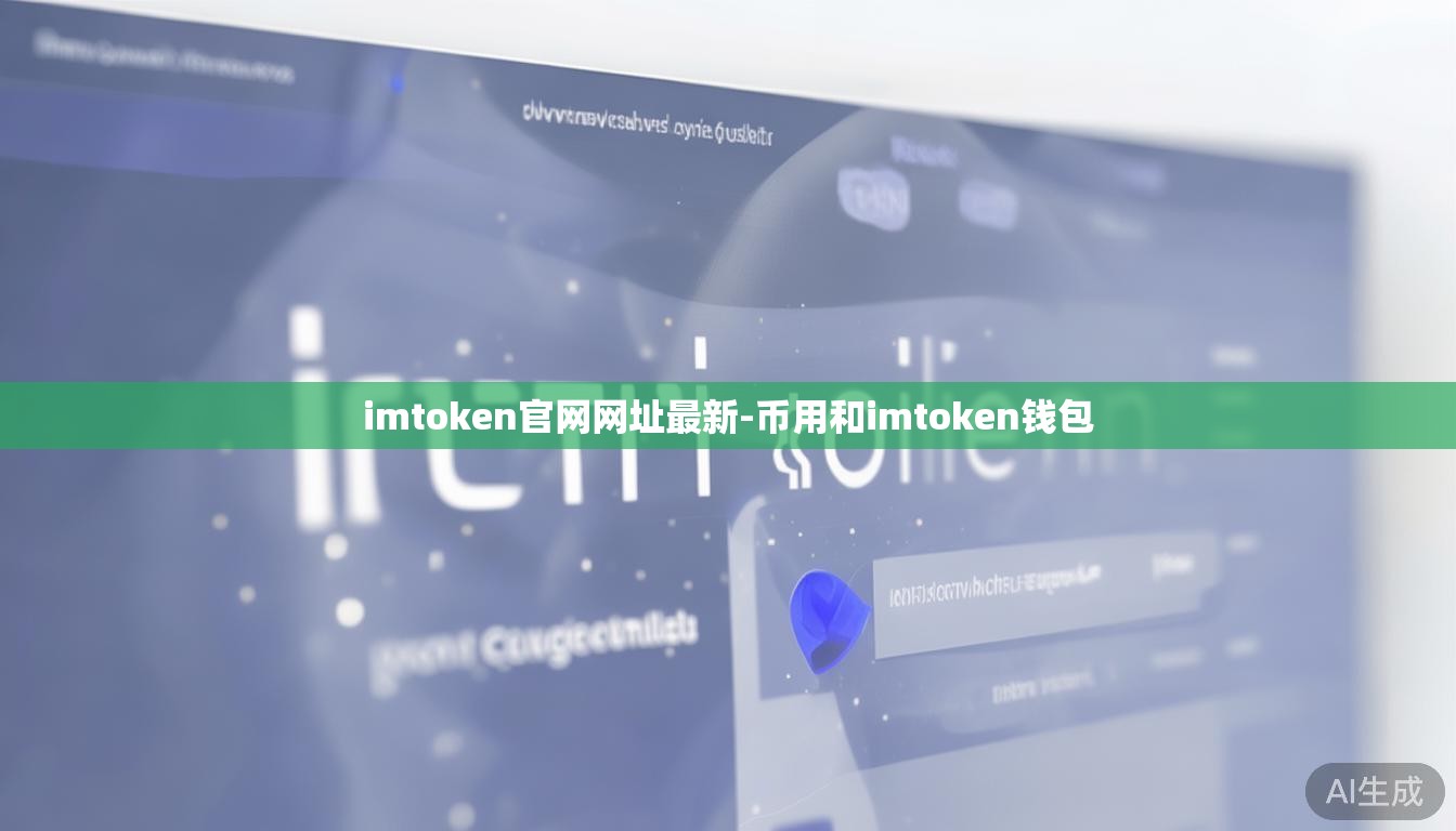imtoken官网网址最新-币用和imtoken钱包