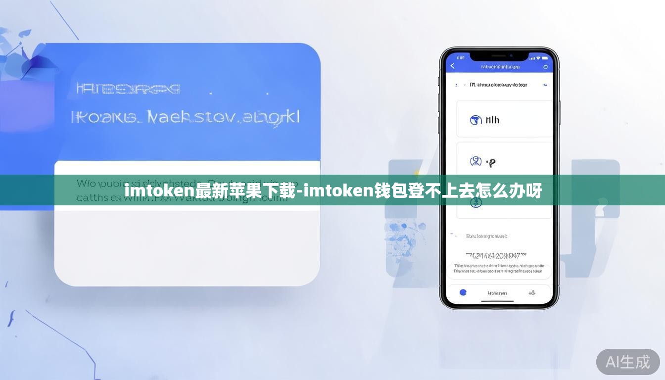 imtoken最新苹果下载-imtoken钱包登不上去怎么办呀
