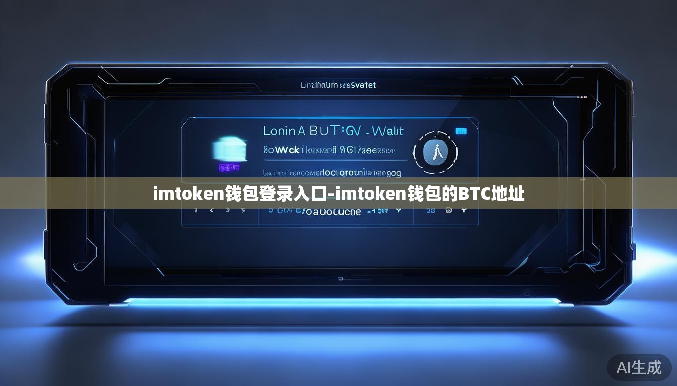 imtoken钱包登录入口-imtoken钱包的BTC地址