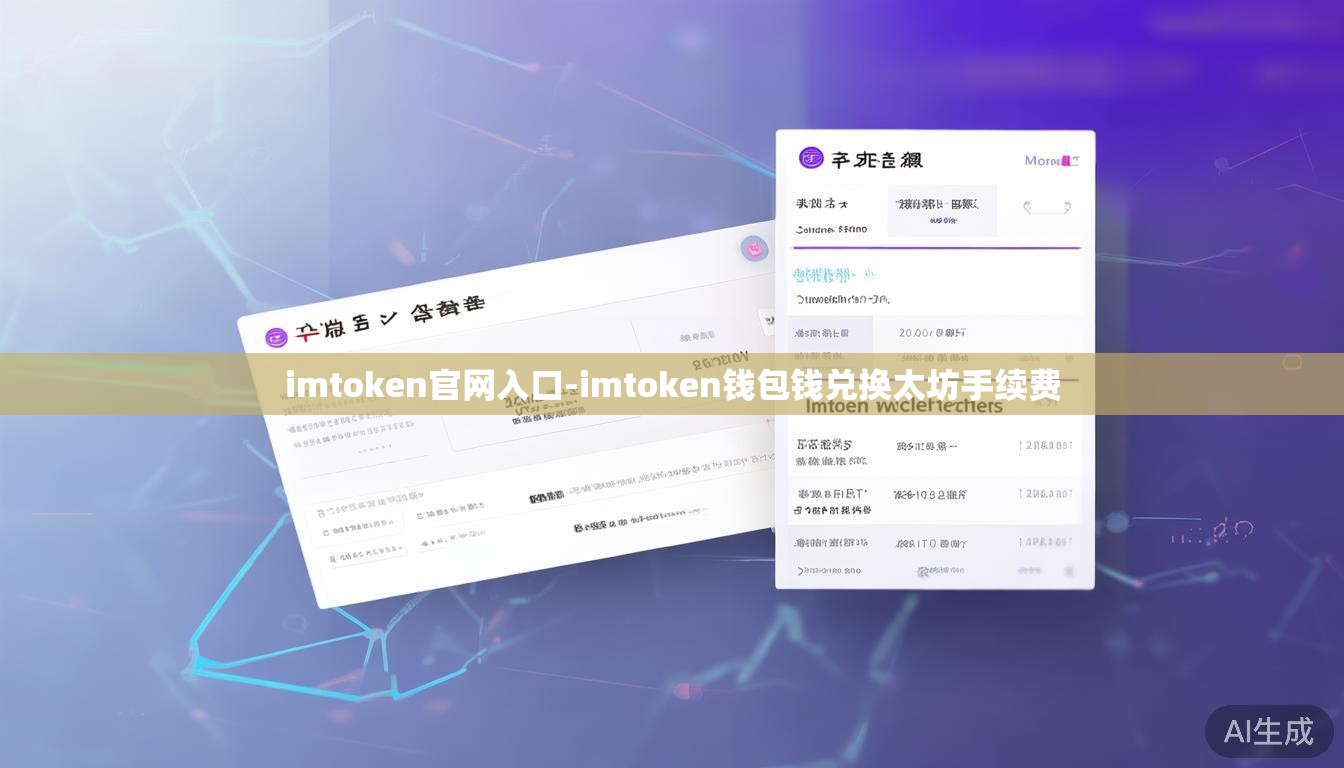 imtoken官网入口-imtoken钱包钱兑换太坊手续费