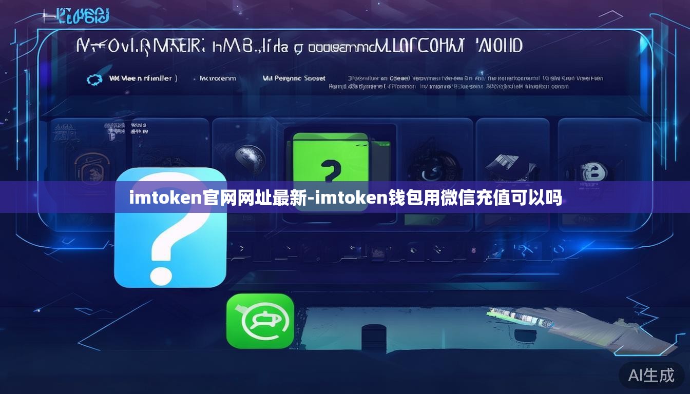 imtoken官网网址最新-imtoken钱包用微信充值可以吗