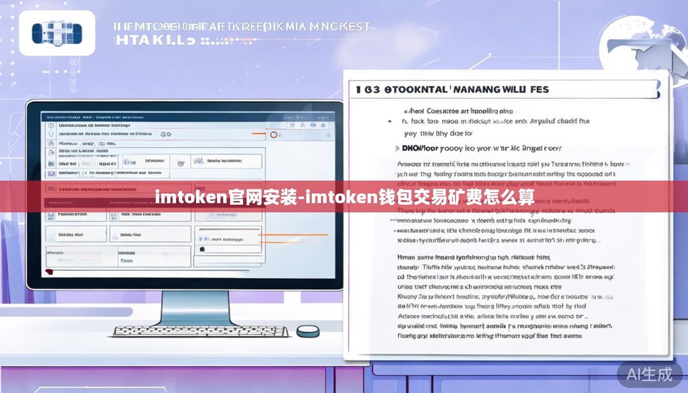imtoken官网安装-imtoken钱包交易矿费怎么算