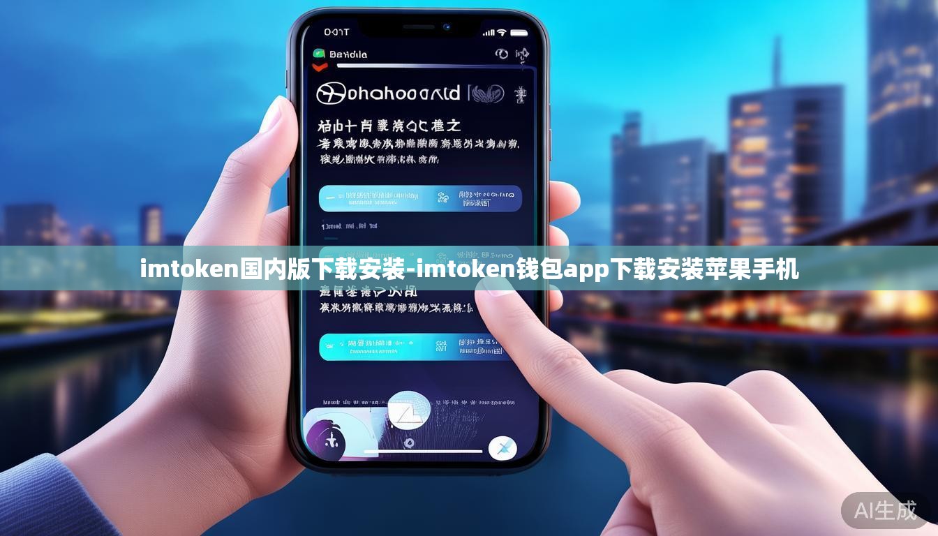 imtoken国内版下载安装-imtoken钱包app下载安装苹果手机