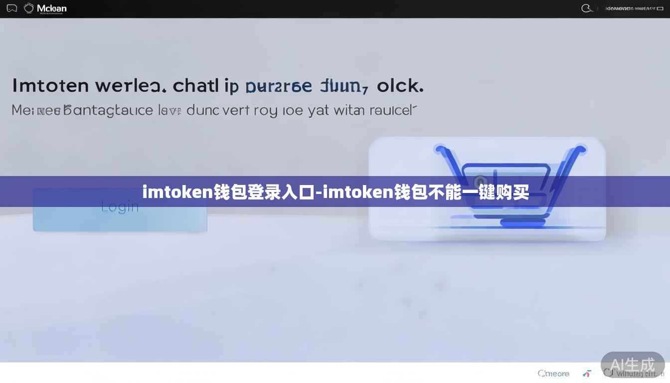 imtoken钱包登录入口-imtoken钱包不能一键购买