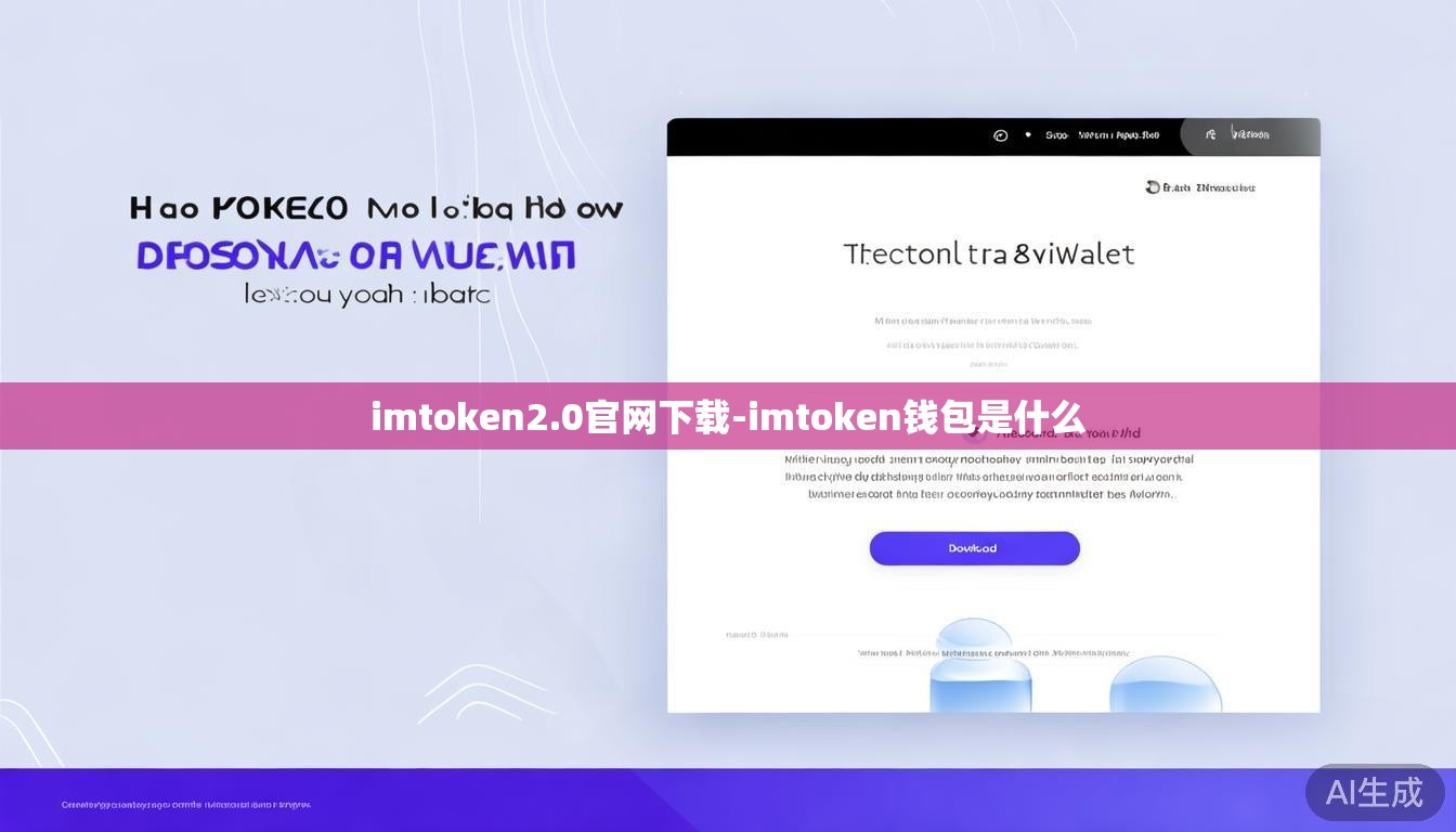imtoken2.0官网下载-imtoken钱包是什么