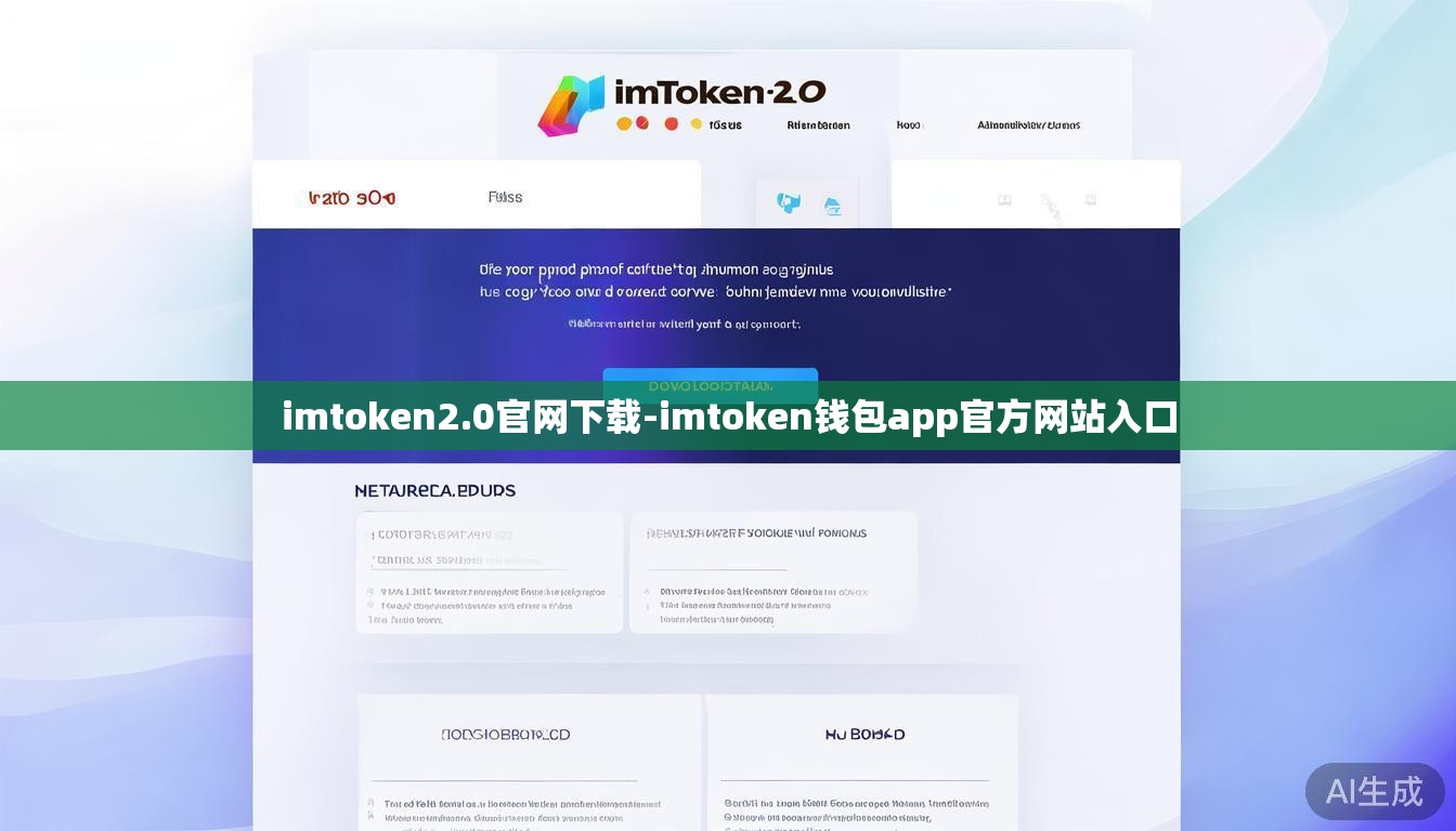 imtoken2.0官网下载-imtoken钱包app官方网站入口