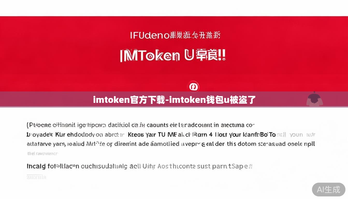 imtoken官方下载-imtoken钱包u被盗了
