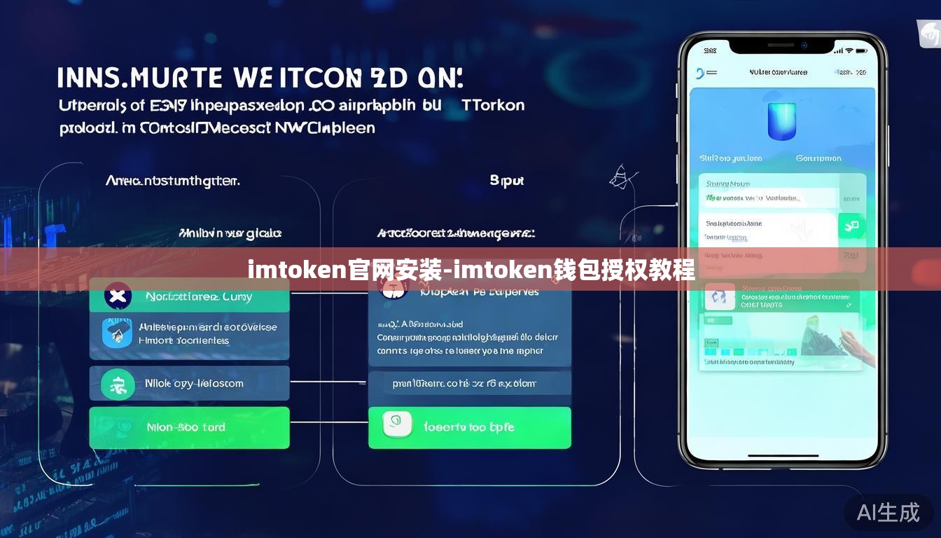 imtoken官网安装-imtoken钱包授权教程