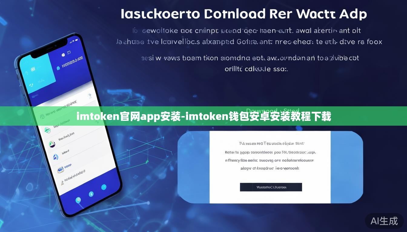 imtoken官网app安装-imtoken钱包安卓安装教程下载