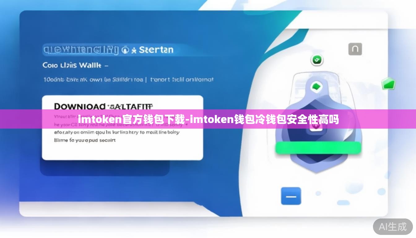 imtoken官方钱包下载-imtoken钱包冷钱包安全性高吗