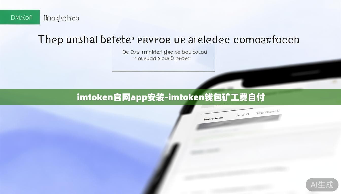 imtoken官网app安装-imtoken钱包矿工费自付