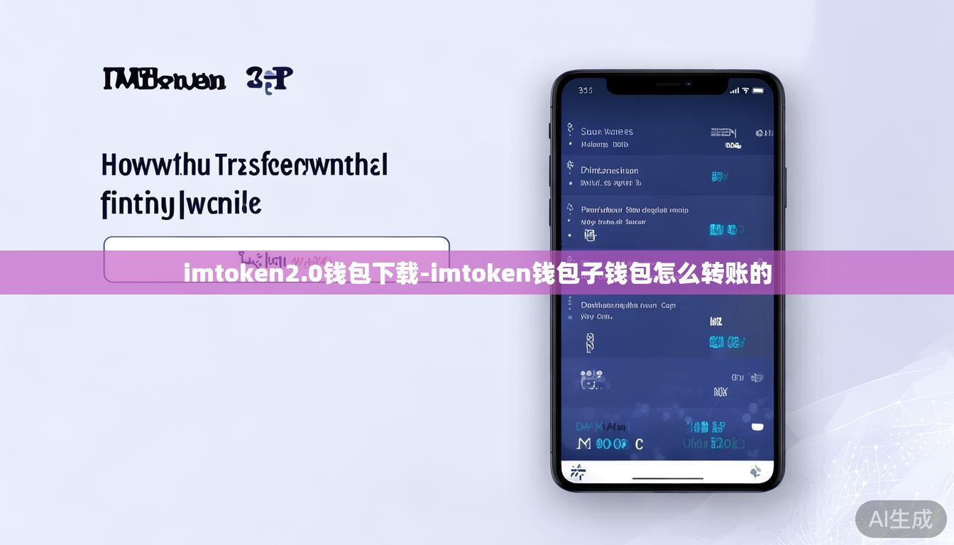 imtoken2.0钱包下载-imtoken钱包子钱包怎么转账的
