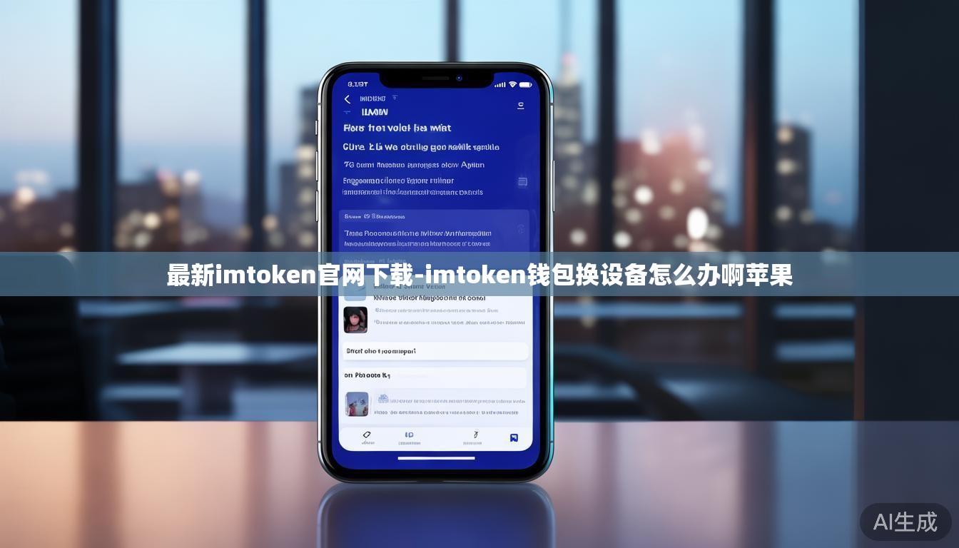 最新imtoken官网下载-imtoken钱包换设备怎么办啊苹果 最新imtoken官网下载-imtoken钱包换设备怎么办啊苹果