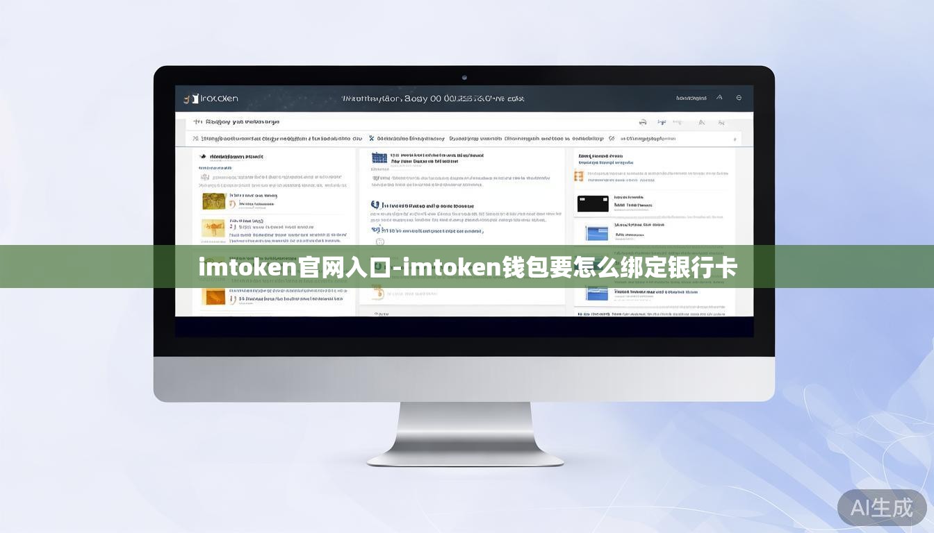 imtoken官网入口-imtoken钱包要怎么绑定银行卡