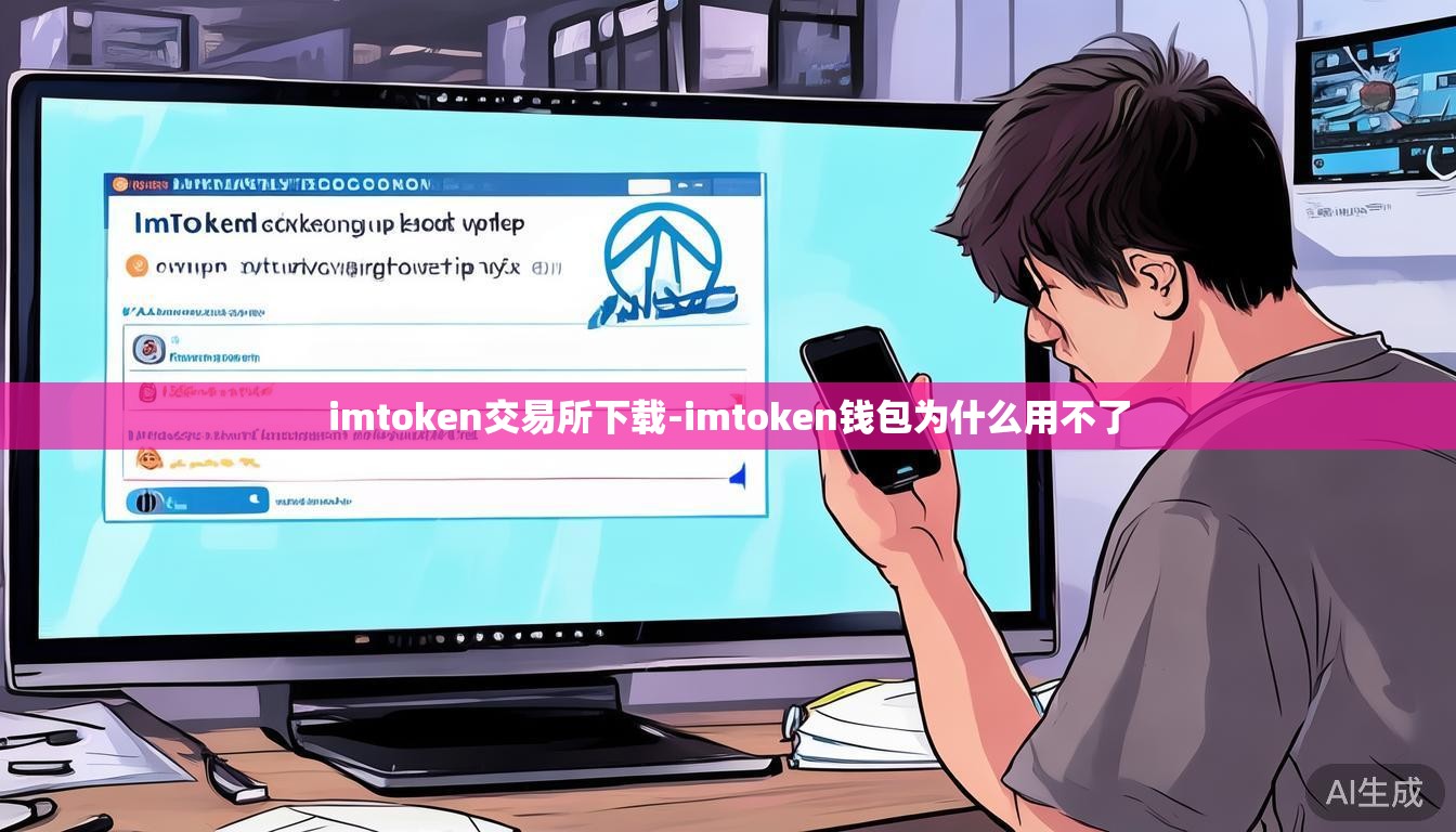 imtoken交易所下载-imtoken钱包为什么用不了
