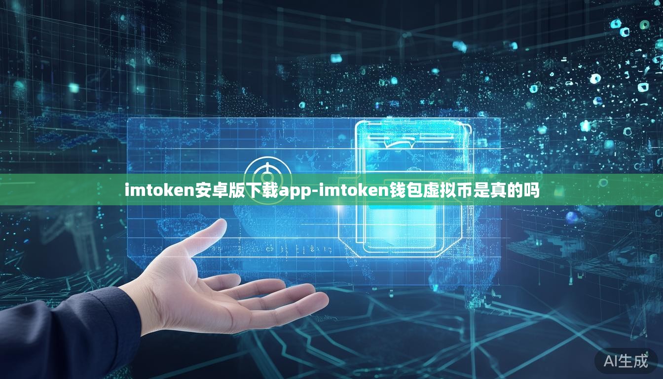 imtoken安卓版下载app-imtoken钱包虚拟币是真的吗