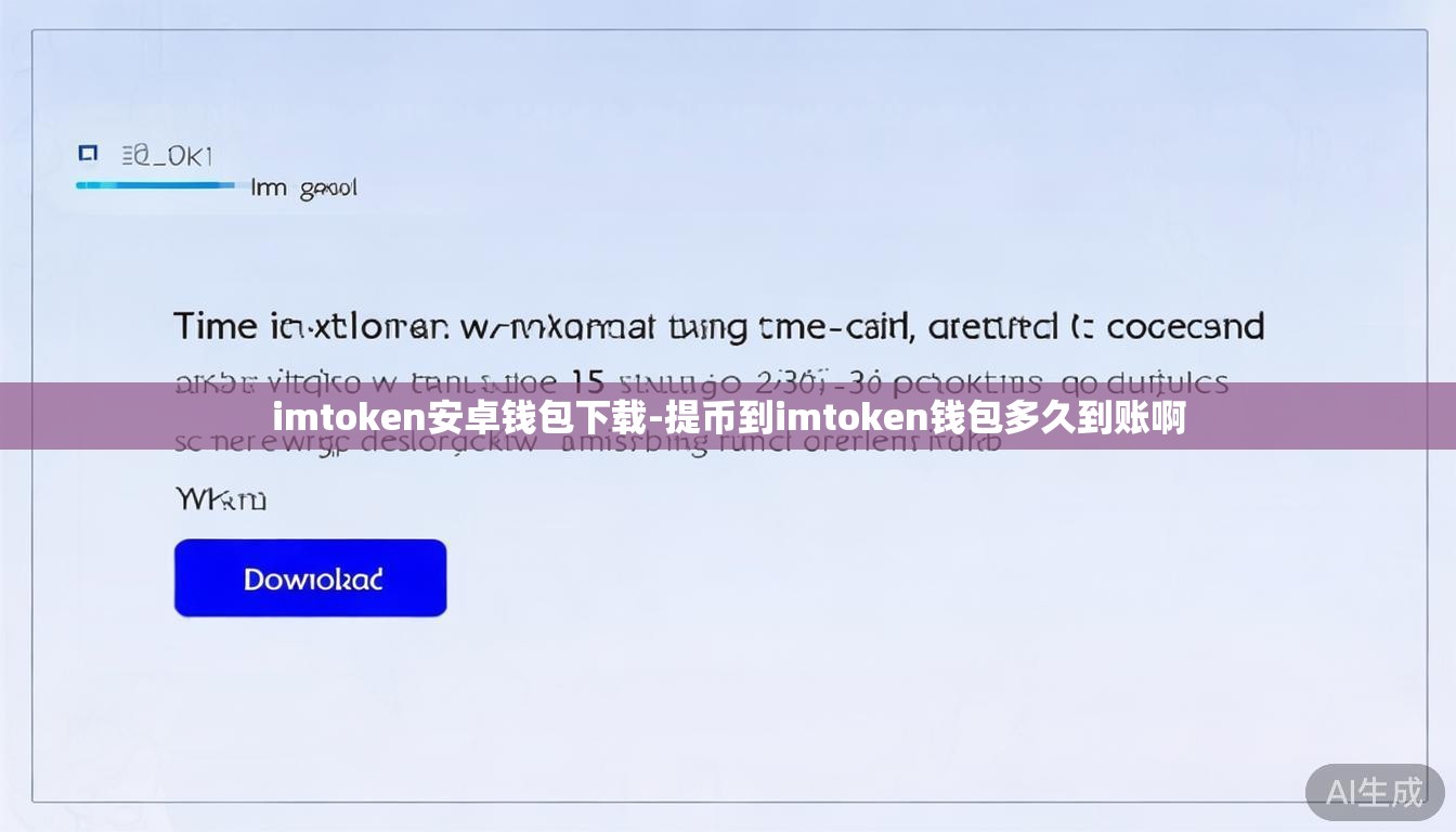 imtoken安卓钱包下载-提币到imtoken钱包多久到账啊