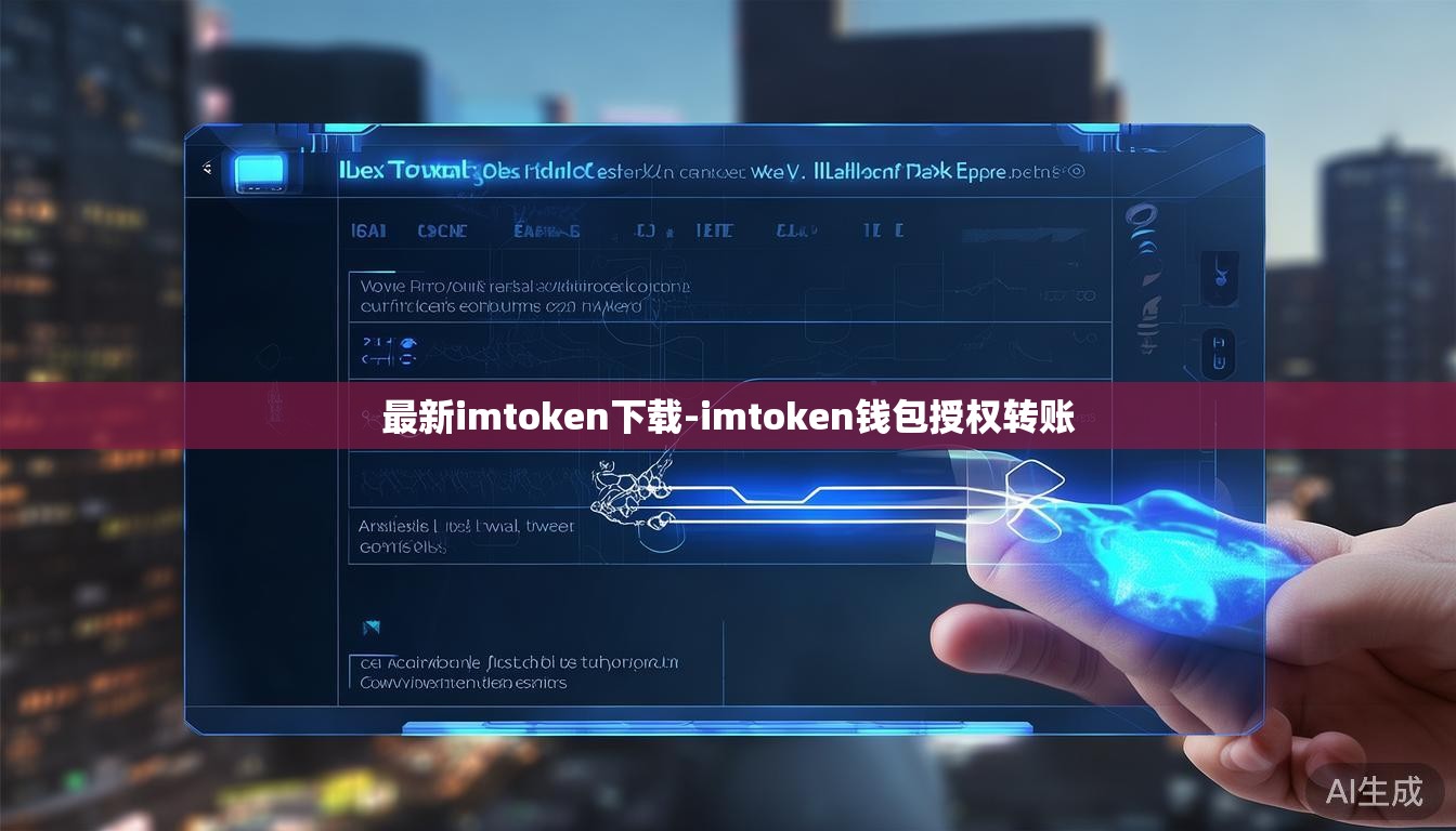 最新imtoken下载-imtoken钱包授权转账