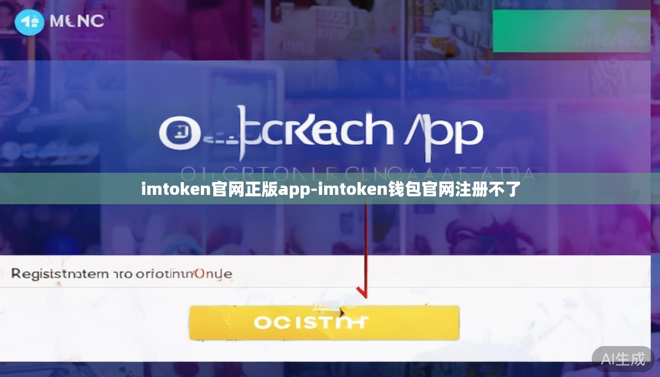 imtoken官网正版app-imtoken钱包官网注册不了