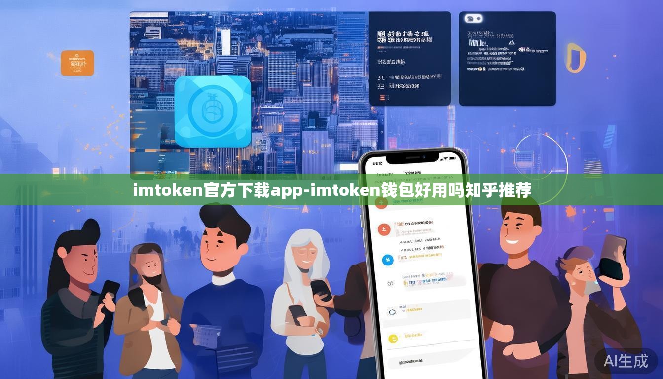 imtoken官方下载app-imtoken钱包好用吗知乎推荐