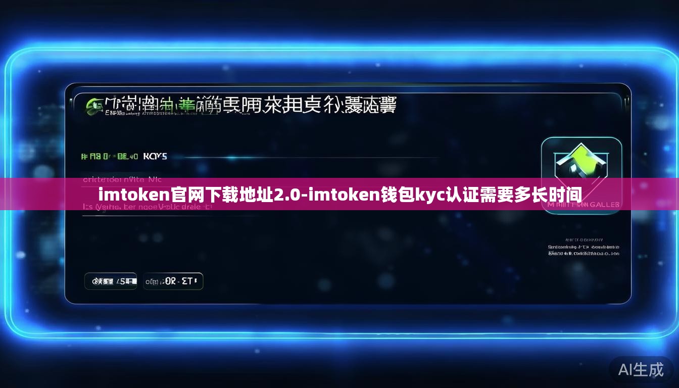 imtoken官网下载地址2.0-imtoken钱包kyc认证需要多长时间