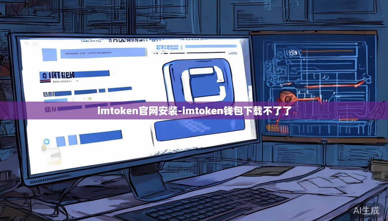 imtoken官网安装-imtoken钱包下载不了了