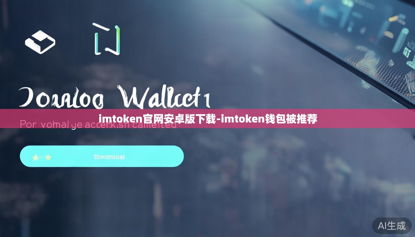 imtoken官网安卓版下载-imtoken钱包被推荐