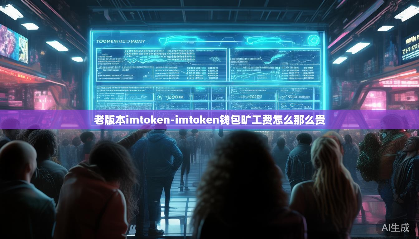 老版本imtoken-imtoken钱包旷工费怎么那么贵