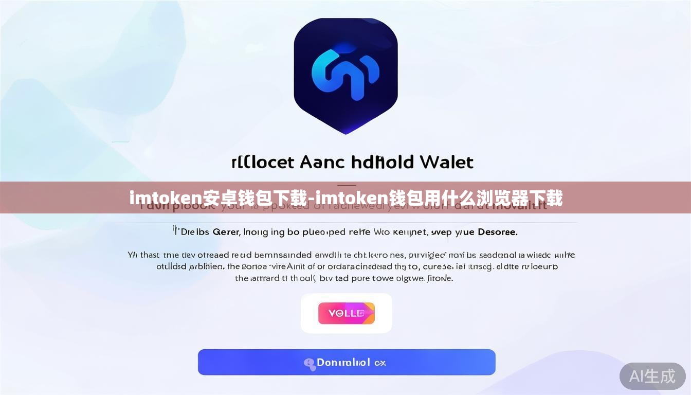 imtoken安卓钱包下载-imtoken钱包用什么浏览器下载