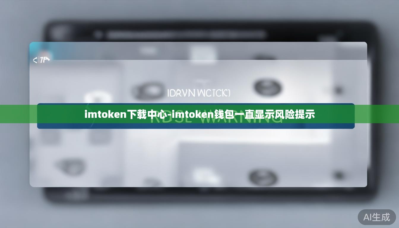 imtoken下载中心-imtoken钱包一直显示风险提示