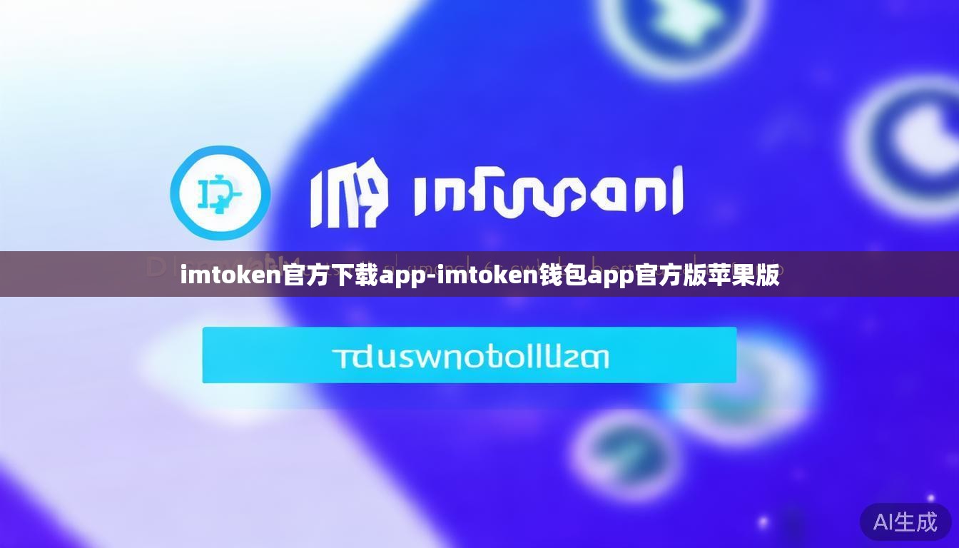 imtoken官方下载app-imtoken钱包app官方版苹果版