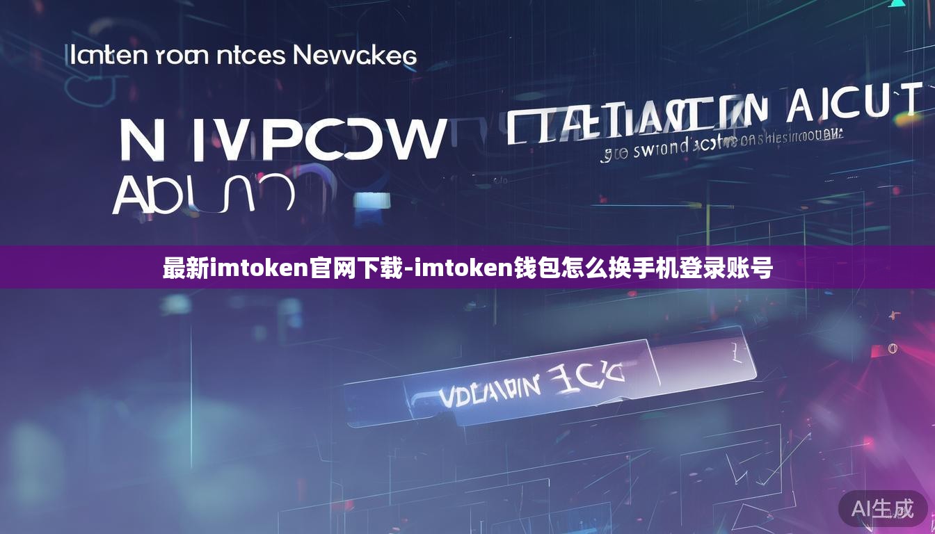 最新imtoken官网下载-imtoken钱包怎么换手机登录账号