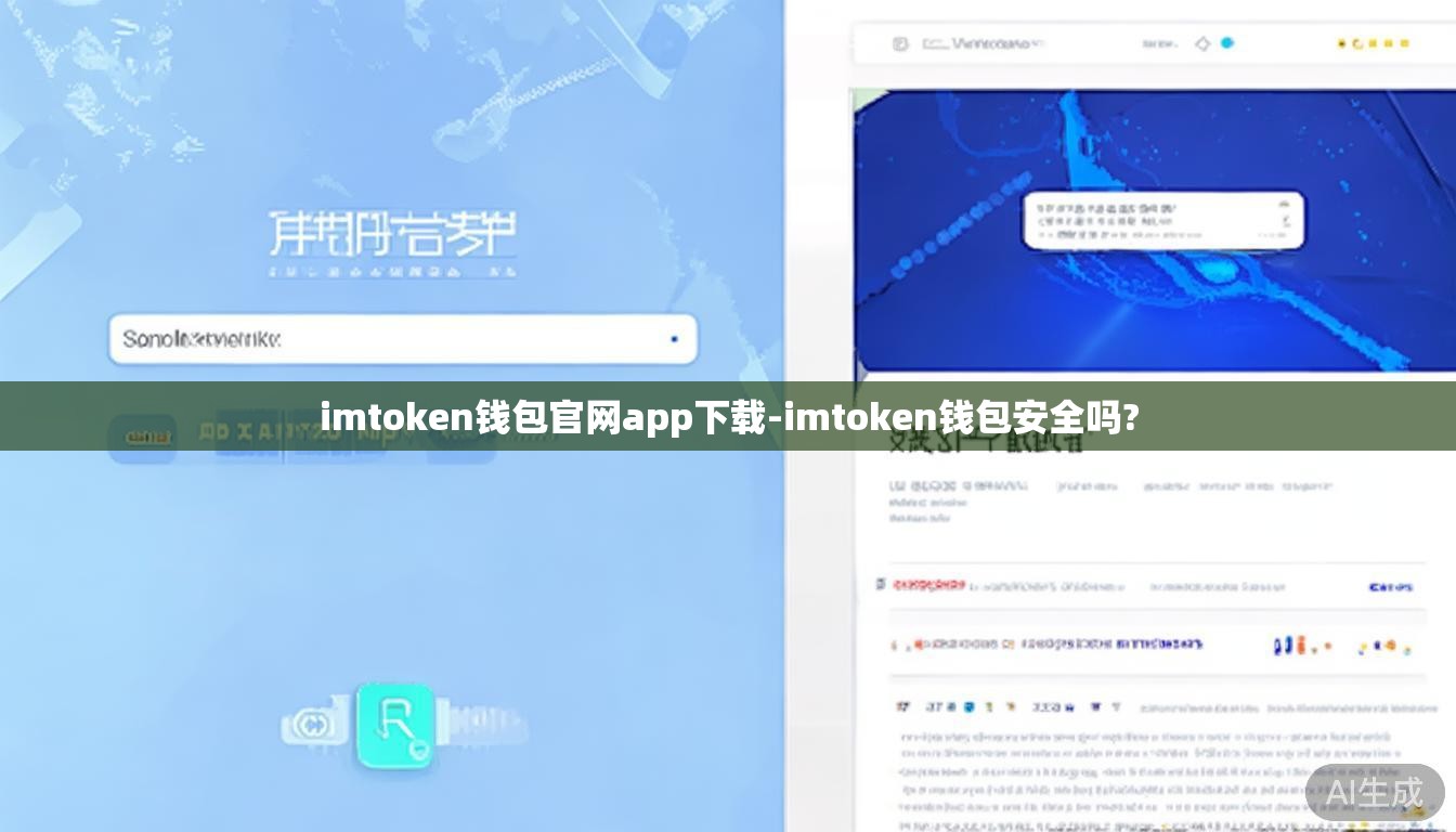 imtoken钱包官网app下载-imtoken钱包安全吗?