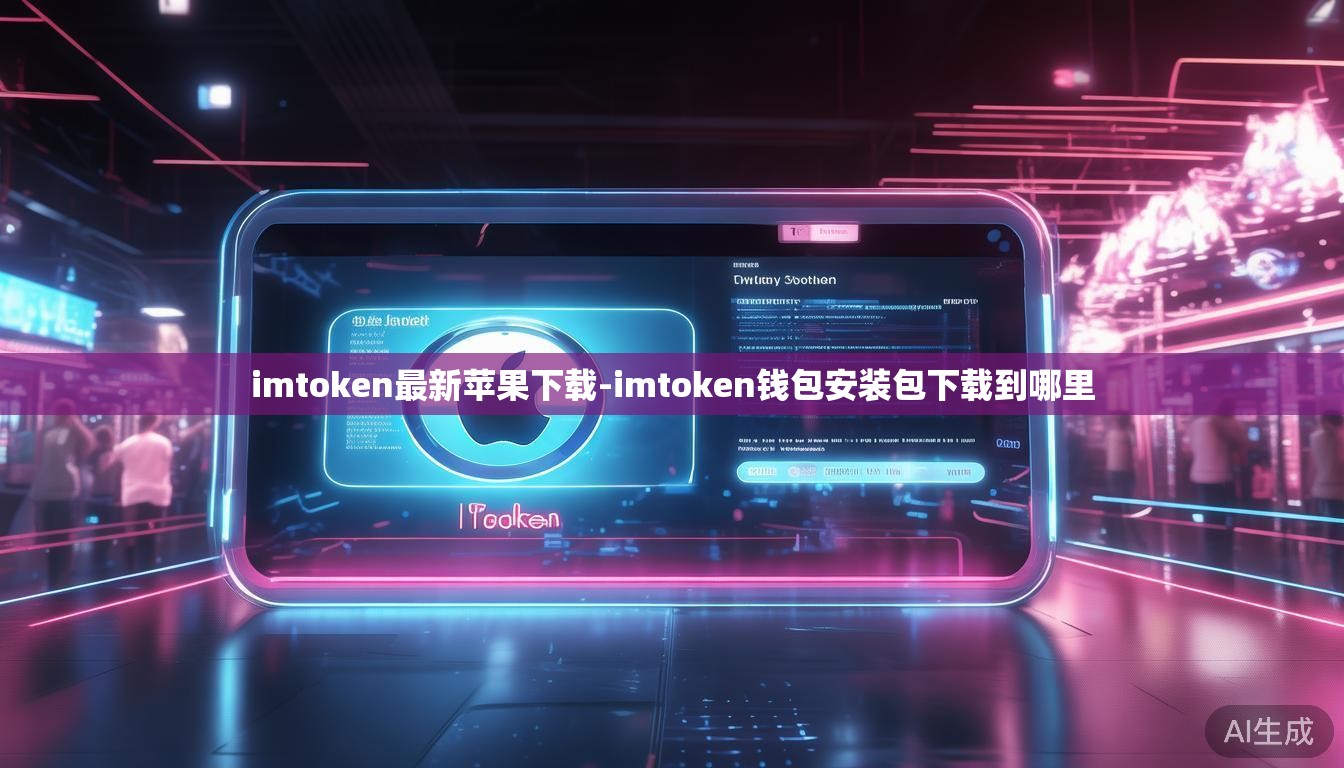 imtoken最新苹果下载-imtoken钱包安装包下载到哪里