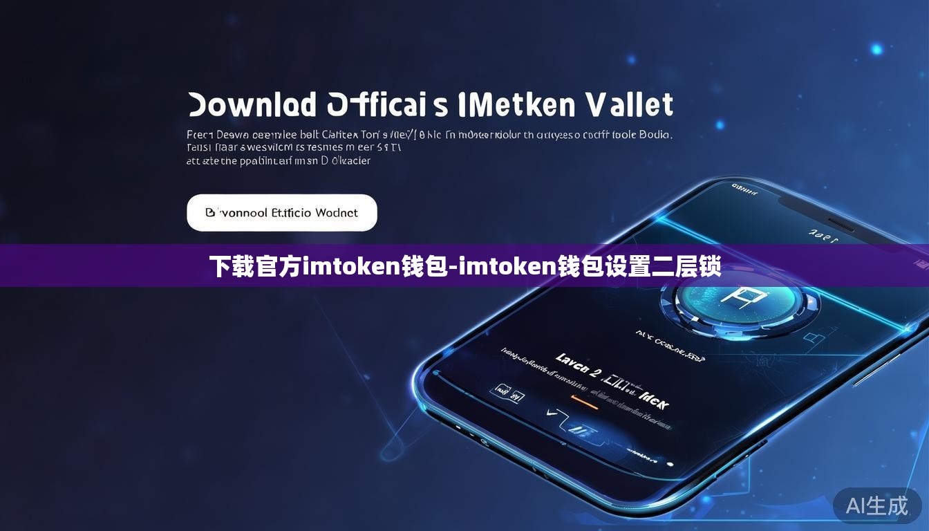 下载官方imtoken钱包-imtoken钱包设置二层锁
