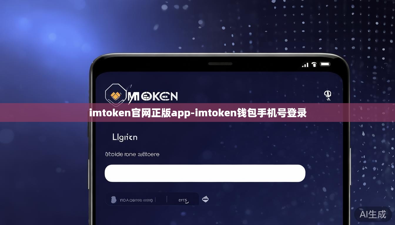 imtoken官网正版app-imtoken钱包手机号登录