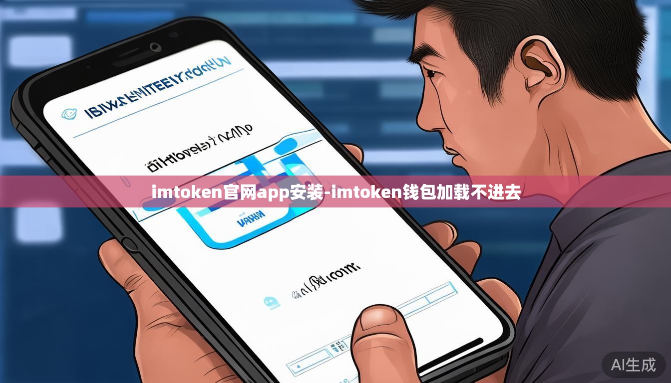 imtoken官网app安装-imtoken钱包加载不进去